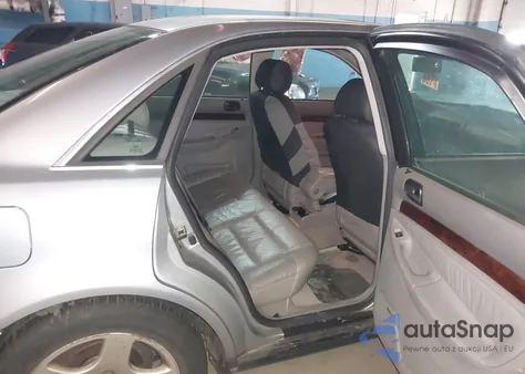 1998 Audi A4 2.8 from USA, damaged, VIN WAUED28D7WA256102